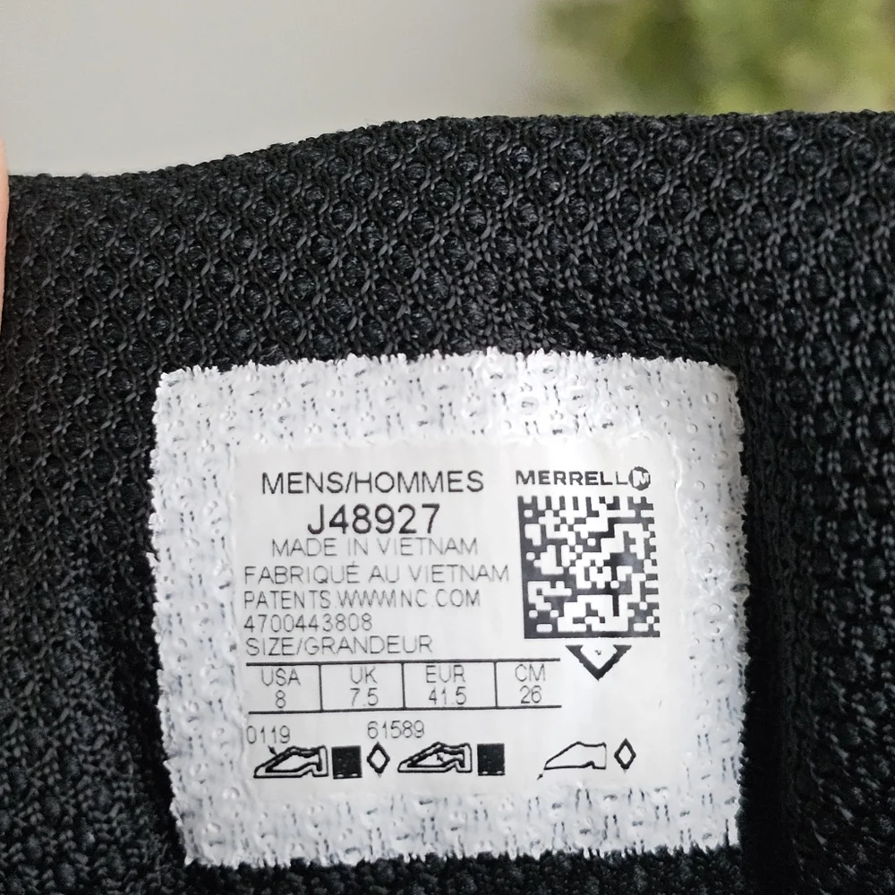 Merrell lightweight waterproof